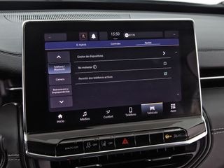 Jeep Compass eHybrid 1.5 MHEV 96kW Limited Dct