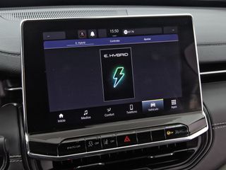Jeep Compass eHybrid 1.5 MHEV 96kW Limited Dct