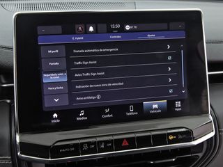 Jeep Compass eHybrid 1.5 MHEV 96kW Limited Dct