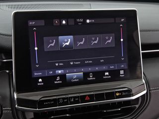 Jeep Compass eHybrid 1.5 MHEV 96kW Limited Dct