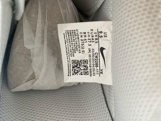 Nike Air Force 1 Bianche