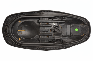 Asiento de moto negro Yamaha Xmax 125/250