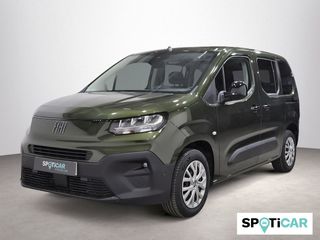 Fiat Doblò 1.5 75kW (100CV) diésel MT6 Talla M