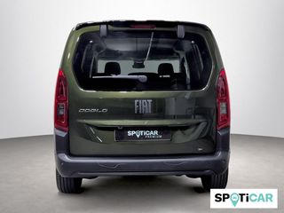 Fiat Doblò 1.5 75kW (100CV) diésel MT6 Talla M