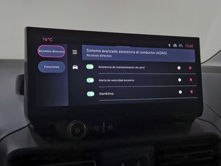 Fiat Doblò 1.5 75kW (100CV) diésel MT6 Talla M