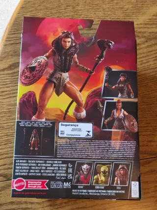 Action Figure Teela Masters of Universe