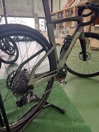 F Moser Gravel Rival Talla M Nueva