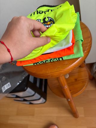 Petos Macron Levante UD