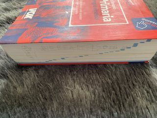 Diccionario VOX primaria español (+ingles)