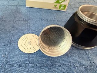 Cafetera Luccia WeCook 3-1 Cups