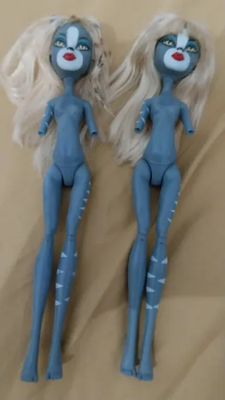 Monster High Bambole Gatti