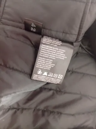 Dainesse. Chaqueta de mujer moto. Talla pequeña.