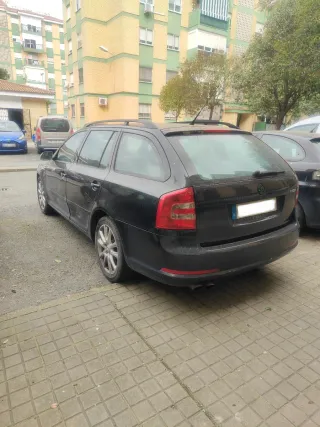 Skoda Octavia 2008