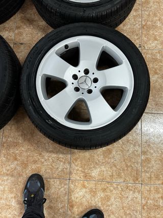 Llantas 18” Mercedes ML