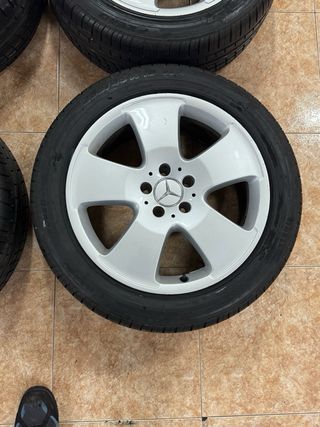 Llantas 18” Mercedes ML