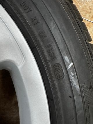 Llantas 18” Mercedes ML