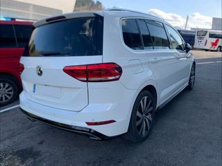 Volkswagen Touran 2.0tdi 190cv Rline