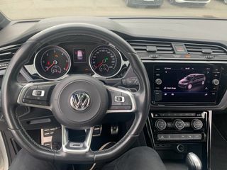 Volkswagen Touran 2.0tdi 190cv Rline