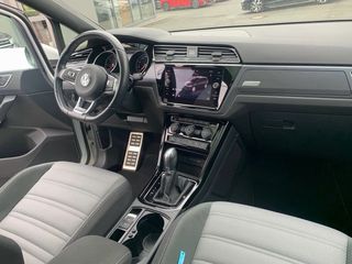 Volkswagen Touran 2.0tdi 190cv Rline
