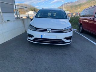 Volkswagen Touran 2.0tdi 190cv Rline