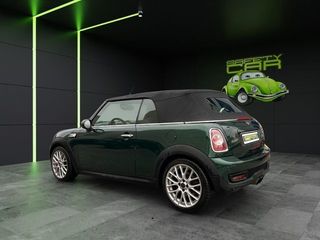 MINI MINI Cooper Cabrio John Cooper Works 155 kW (211 CV)
