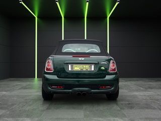 MINI MINI Cooper Cabrio John Cooper Works 155 kW (211 CV)
