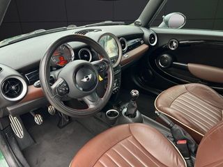 MINI MINI Cooper Cabrio John Cooper Works 155 kW (211 CV)