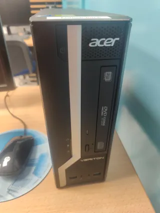 Acer i5 500GB SSD 8GB RAM W10