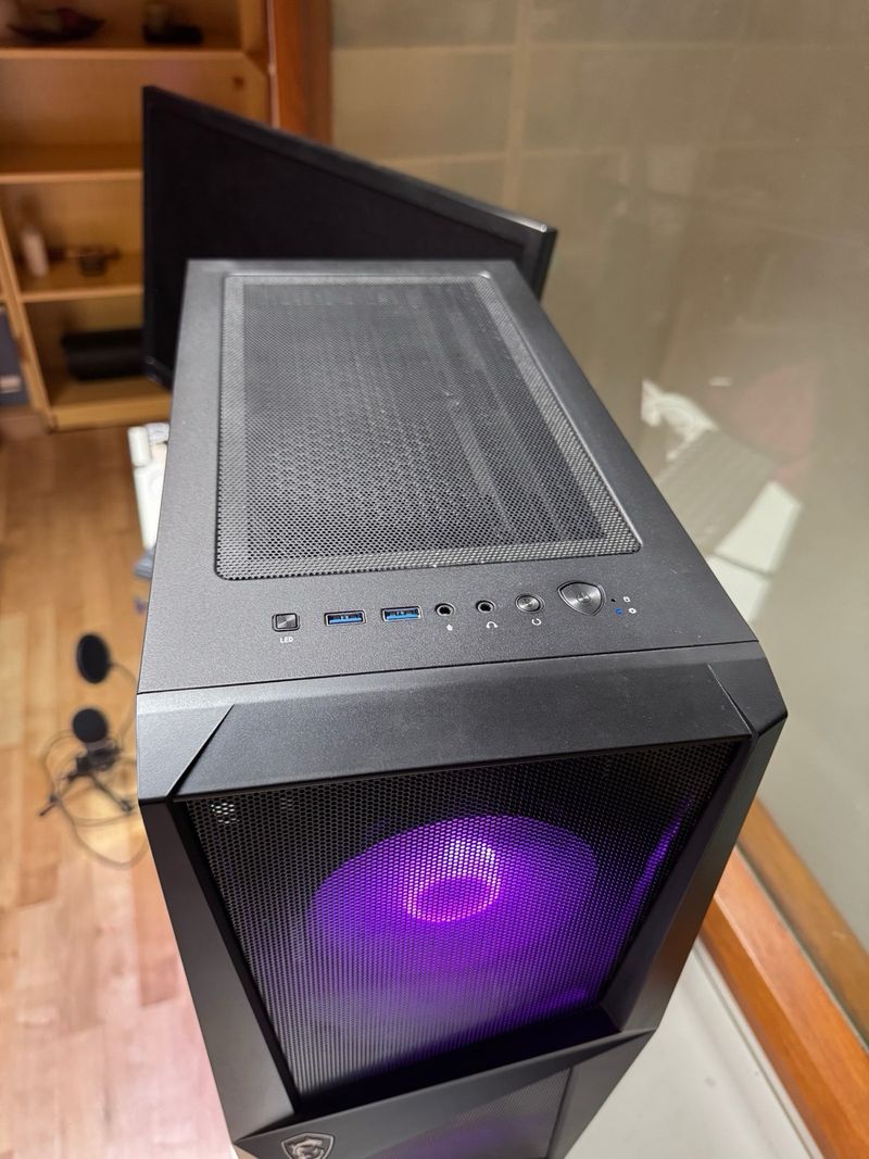 PC gaming i7 11700KF - SSD NVMe de 1TB afbeelding 5