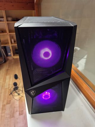 PC da gaming i7 11700KF - SSD NVMe da 1TB