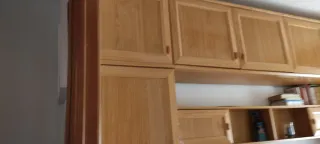 Mueble de dormitorio madera