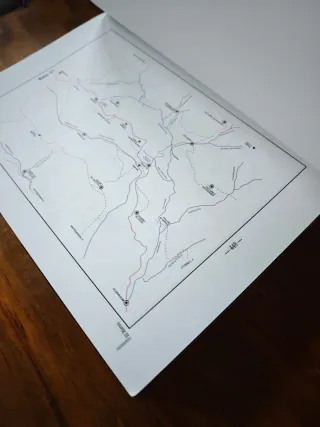 El Bierzo todos los pueblos, rutas y caminos : ...