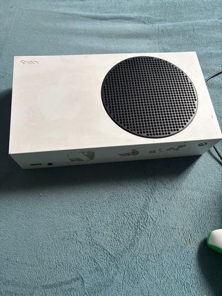 Xbox Series S Blanca