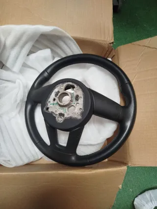 Volante Cuero original Audi A1 A3 A4 A5 8W0419091C