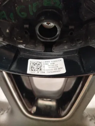 Volante Cuero original Audi A1 A3 A4 A5 8W0419091C