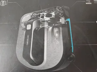 Robot Limpia cristales Conga Excellence 970