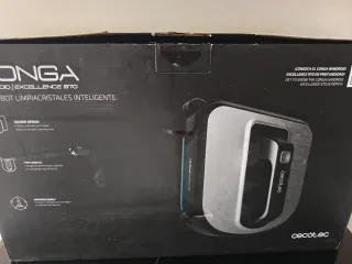 Robot Limpia cristales Conga Excellence 970