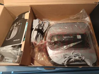 Robot Limpia cristales Conga Excellence 970