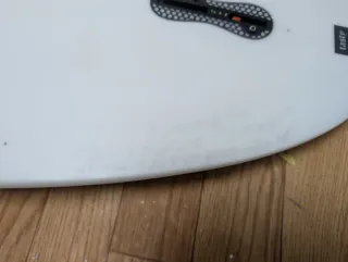 Tabla de surf Pukas, tasty treat all round