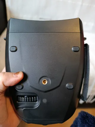 Prismáticos con foto y video + vision nocturna 4K