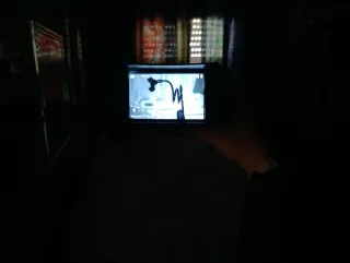 Prismáticos con foto y video + vision nocturna 4K