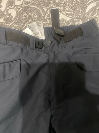 Pantalon trekking montaña senderismo esqui