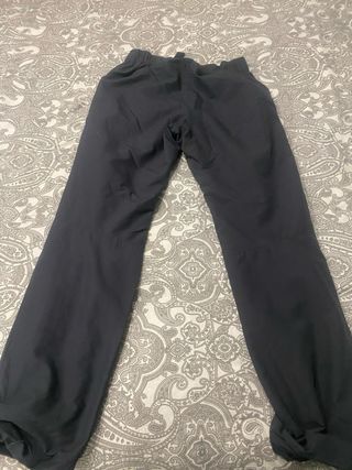 Pantalon trekking montaña senderismo esqui