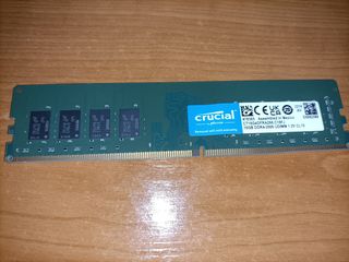 Crucial 16GB DDR4 2666MHz RAM