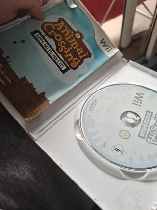 Animal Crossing Wii Pal Spagna