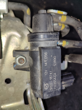 VALVULA EGR MAZDA CX-5 Exclusive-Line AWD | 03.17