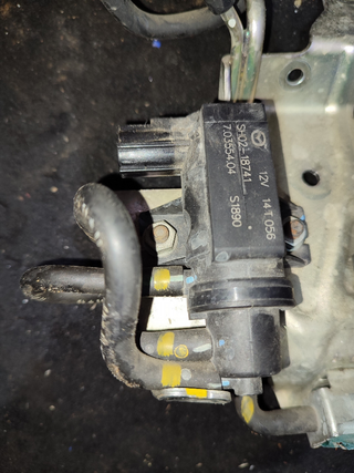 VALVULA EGR MAZDA CX-5 Exclusive-Line AWD | 03.17