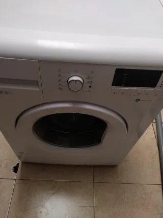 Lavadora Beko 7kg A+