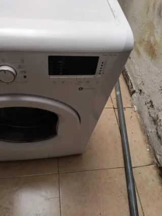 Lavadora Beko 7kg A+