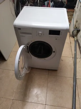 Lavadora Beko 7kg A+